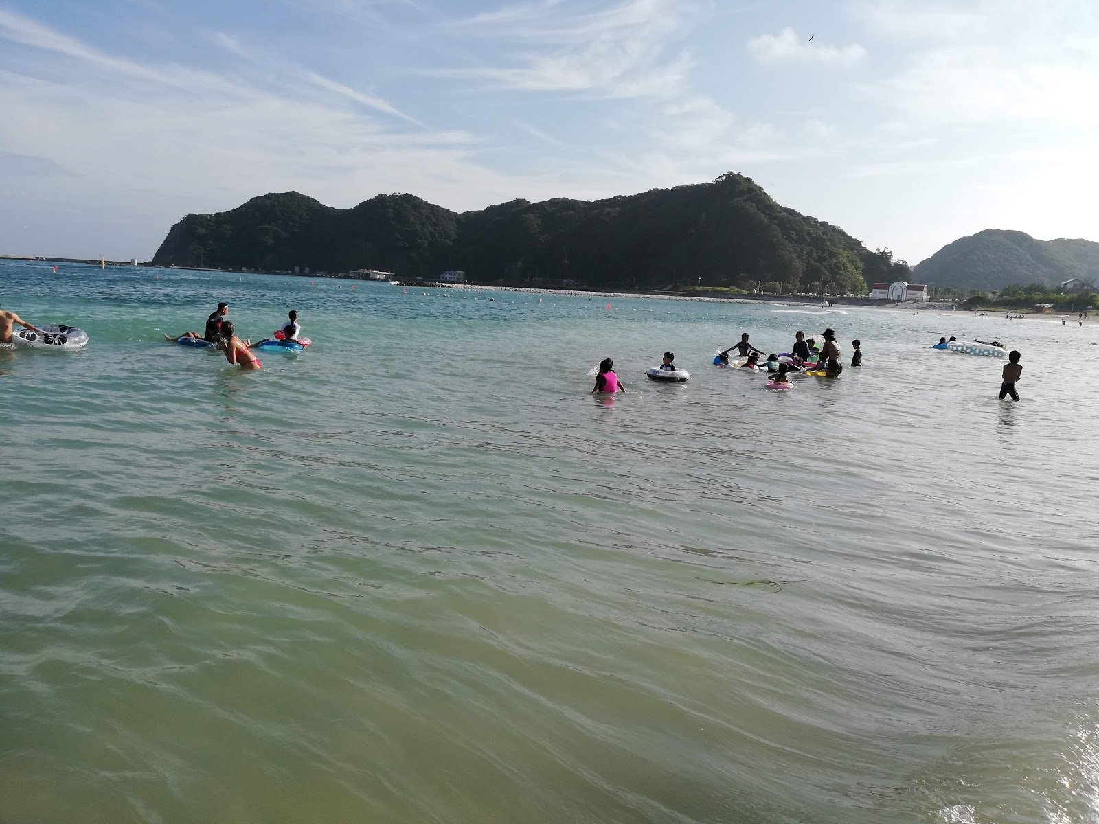 🏖️ 오키쓰 해수욕장 (오키쓰카이스이요쿠조) 이미지 5